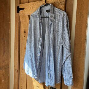 Men’s Banana Republic dress shirt